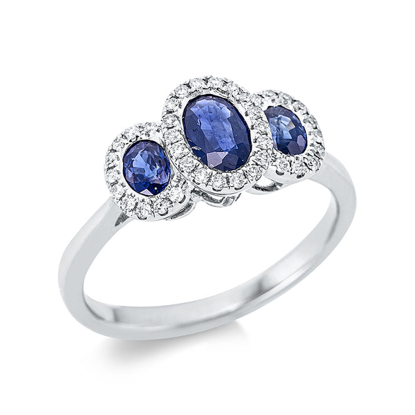 Ring 18 kt WG