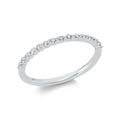 Ring 18 kt WG