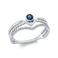 Ring 18 kt WG