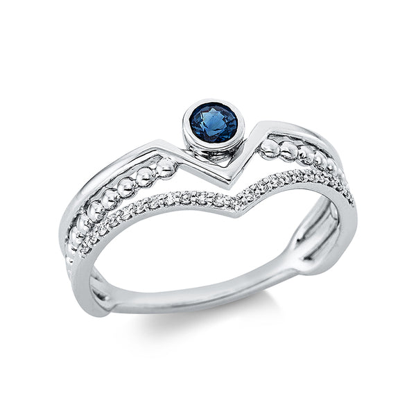 Ring 18 kt WG