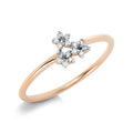 Ring 14 kt RG