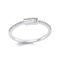 Ring 18 kt WG