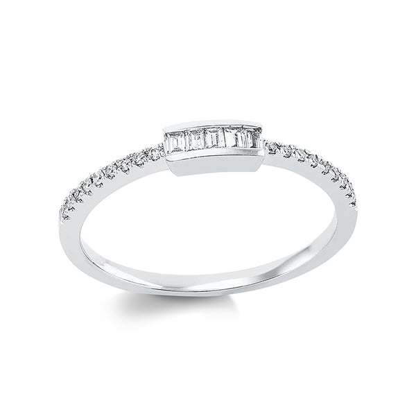 Ring 18 kt WG