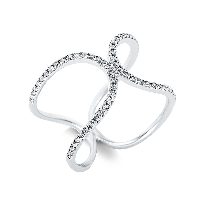 Ring 14 kt WG