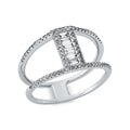 Ring 18 kt WG