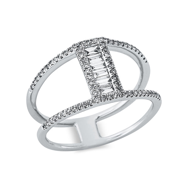 Ring 18 kt WG