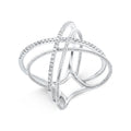 Ring 18 kt WG