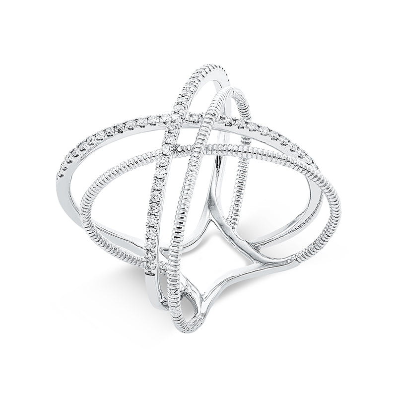 Ring 18 kt WG
