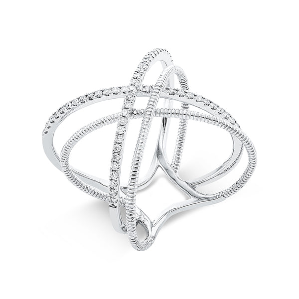 Ring 18 kt WG