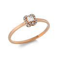 Ring 18 kt RG