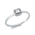 Ring 18 kt WG