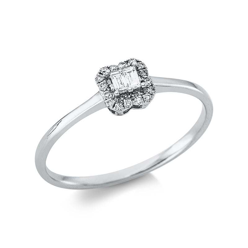 Ring 18 kt WG