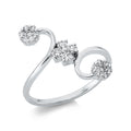 Ring 18 kt WG