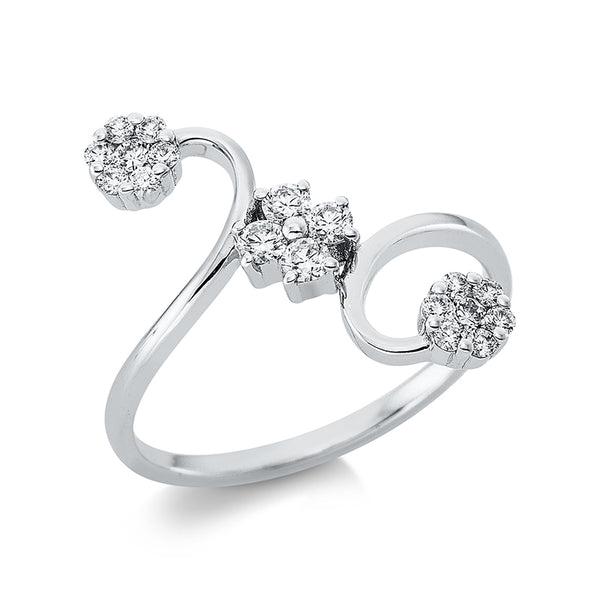 Ring 18 kt WG