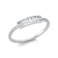 Ring 18 kt WG