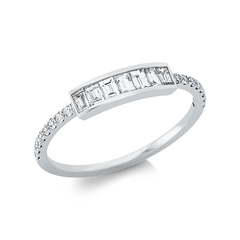 Ring 18 kt WG