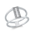 Ring 18 kt WG