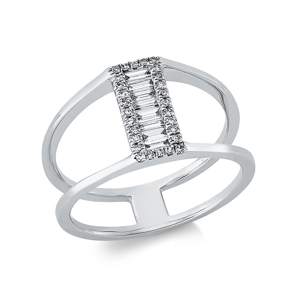 Ring 18 kt WG