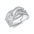 Ring 14 kt WG