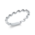 Ring 14 kt WG