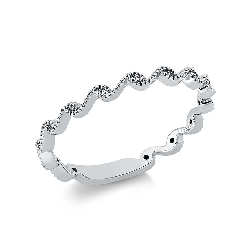 Ring 14 kt WG