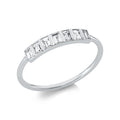 Ring 18 kt WG