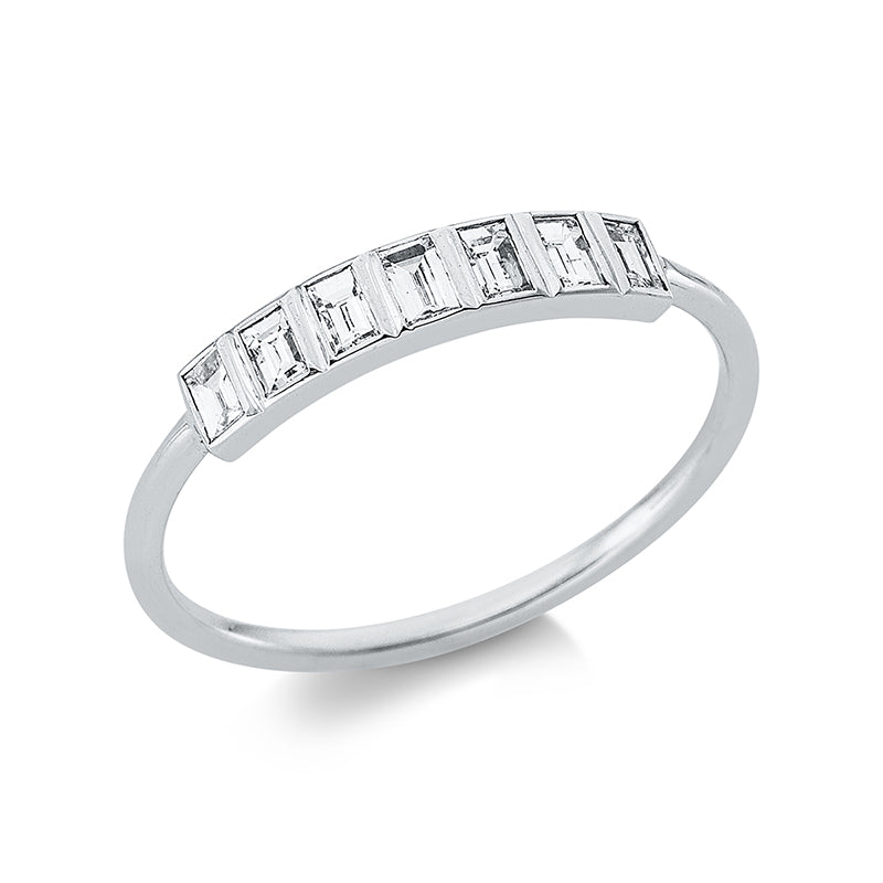 Ring 18 kt WG