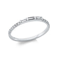 Ring 18 kt WG