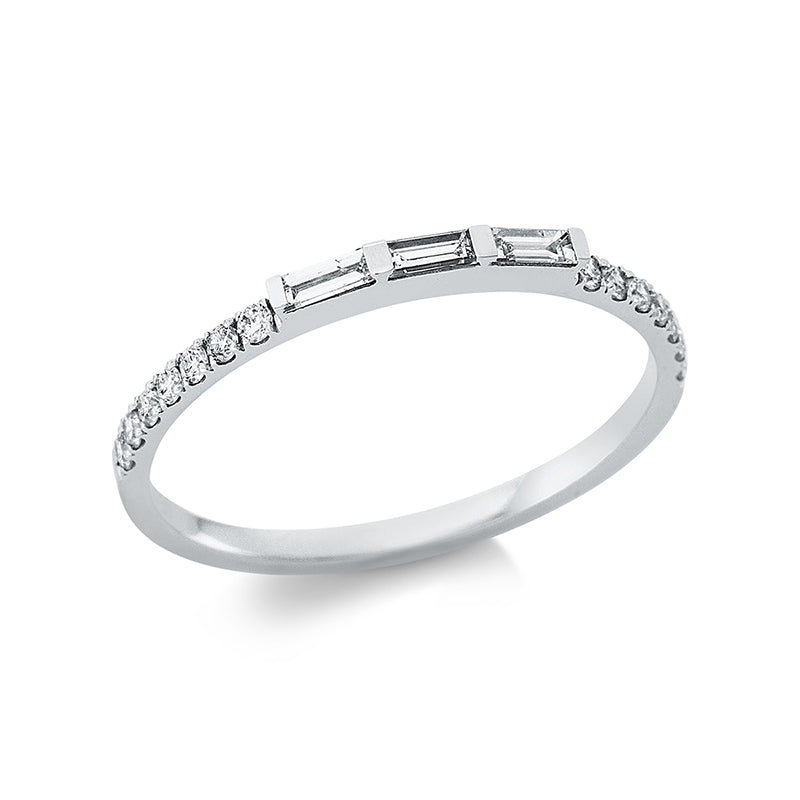 Ring 18 kt WG