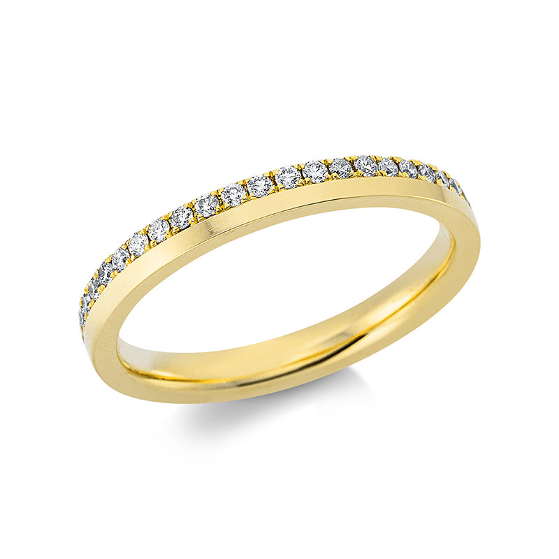 Ring 18 kt GG