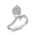 Ring 18 kt WG