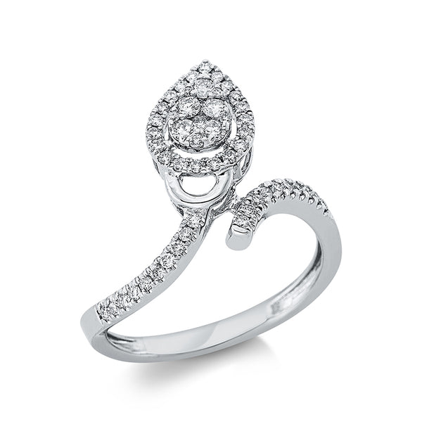 Ring 18 kt WG