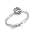 Ring 18 kt WG