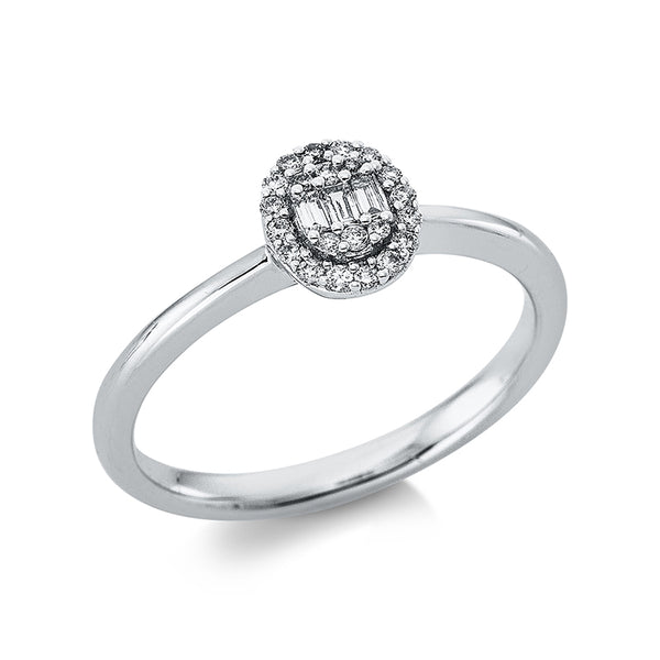Ring 18 kt WG