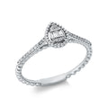 Ring 18 kt WG