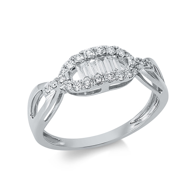 Ring 18 kt WG