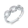 Ring 18 kt WG