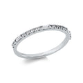 Ring 18 kt WG
