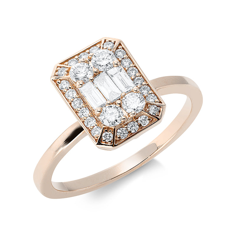 Ring 18 kt RG