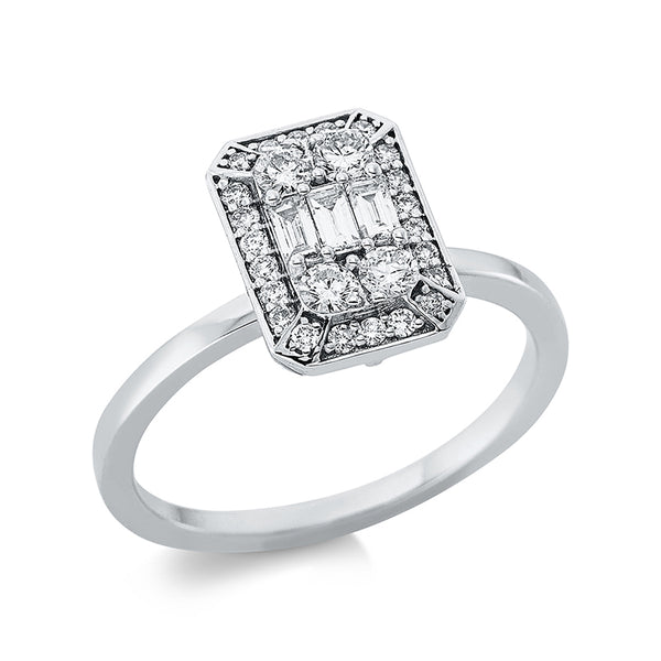 Ring 18 kt WG