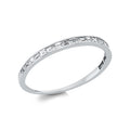 Ring 18 kt WG