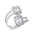 Ring 18 kt WG