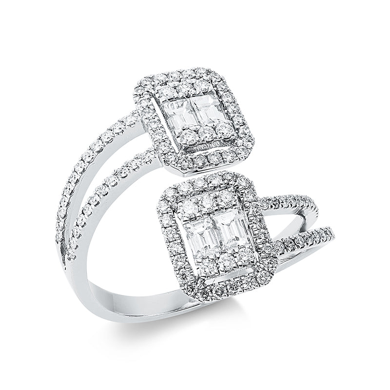 Ring 18 kt WG