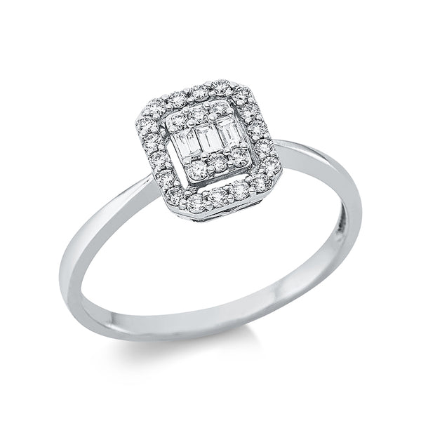Ring 18 kt WG