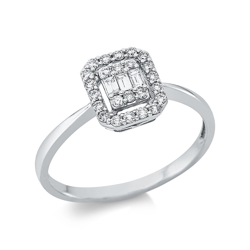 Ring 18 kt WG
