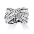 Ring 18 kt WG
