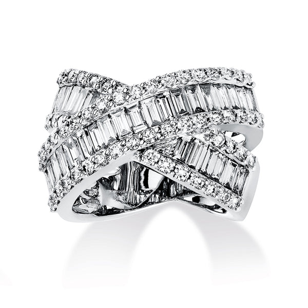 Ring 18 kt WG