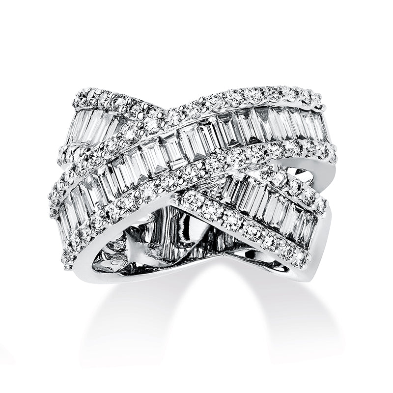 Ring 18 kt WG