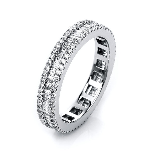 Ring 18 kt WG