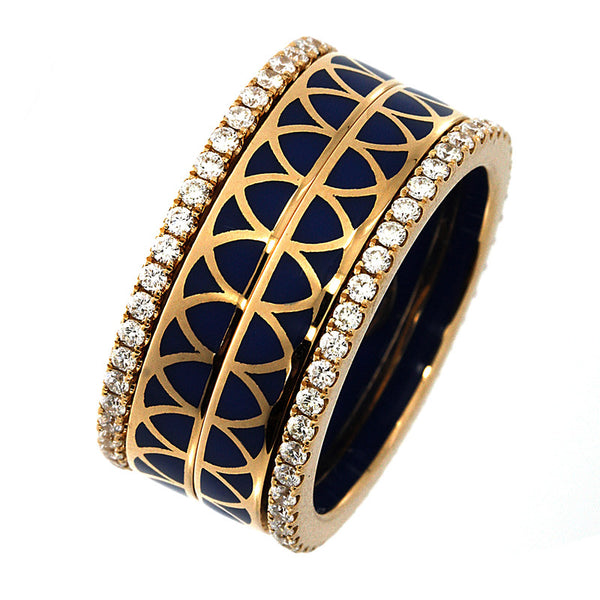 Ring 18 kt RG